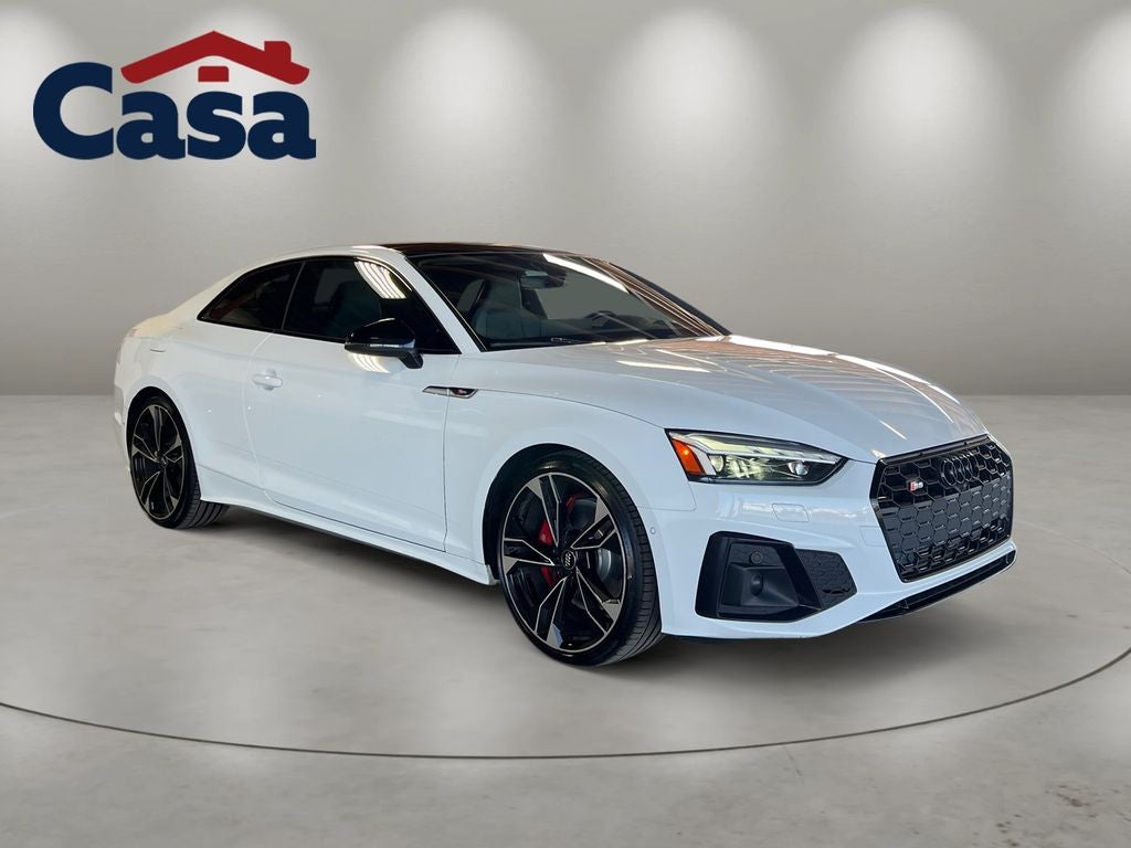 2020 Audi S5 3.0T Prestige quattro