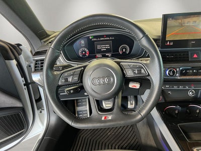 2020 Audi S5 3.0T Prestige quattro