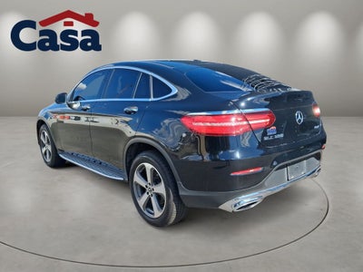 2017 Mercedes-Benz GLC GLC 300 Coupe 4MATIC®
