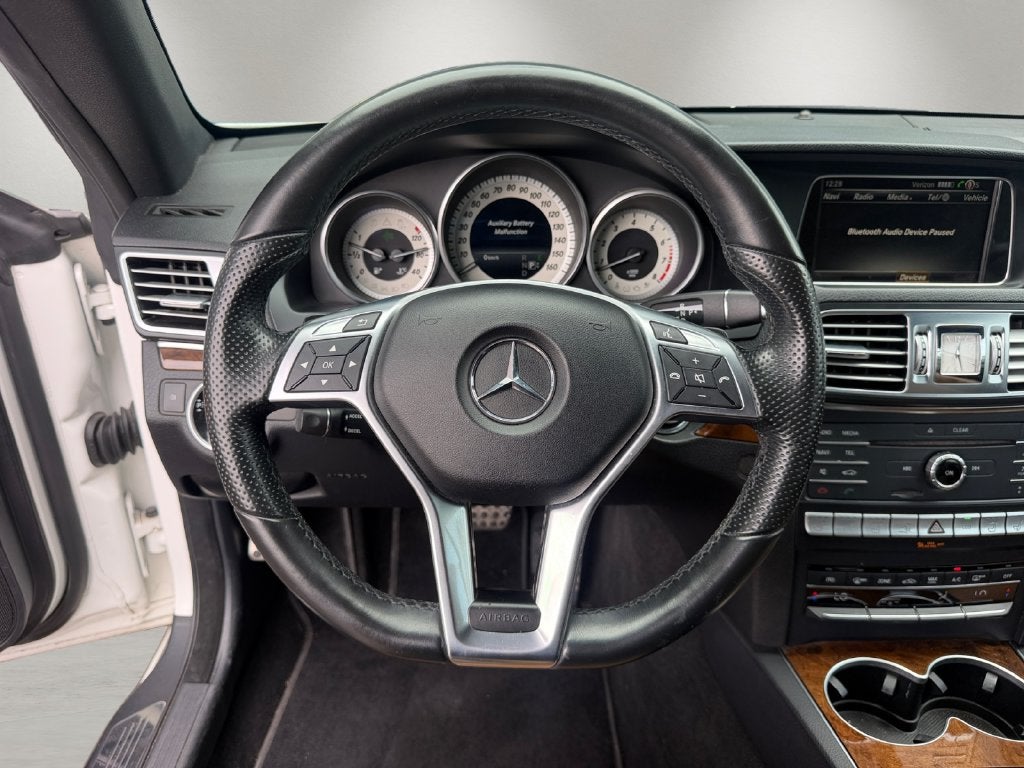 2016 Mercedes-Benz E-Class E 400