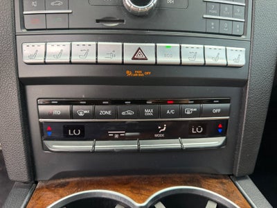 2016 Mercedes-Benz E-Class E 400