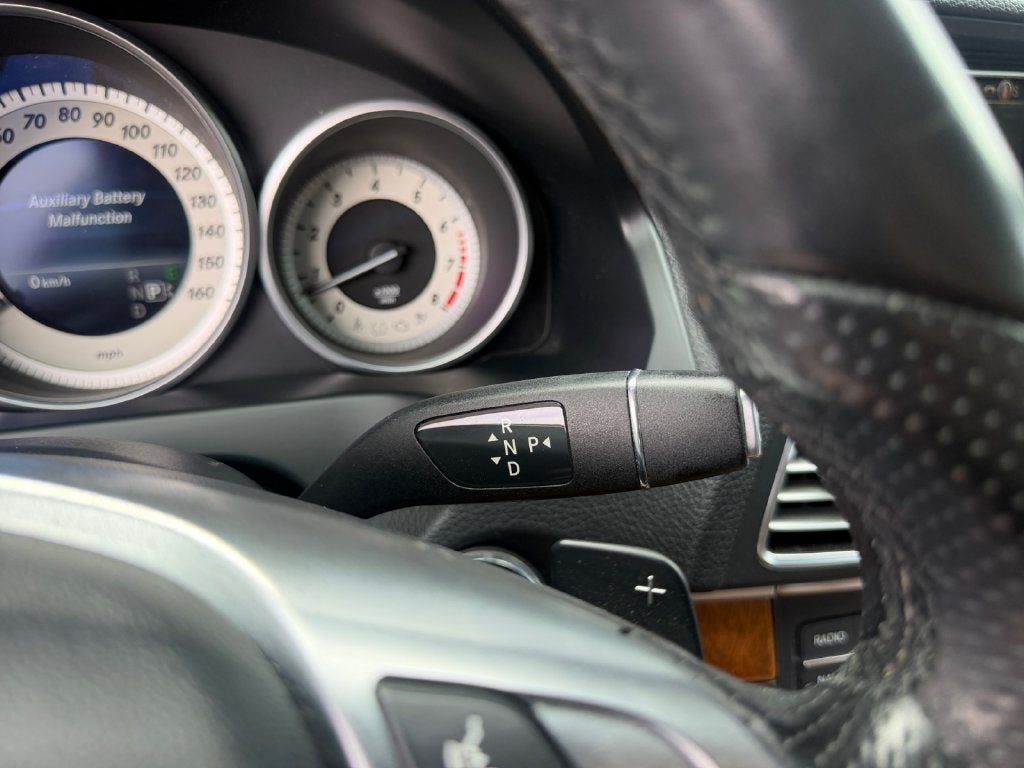 2016 Mercedes-Benz E-Class E 400