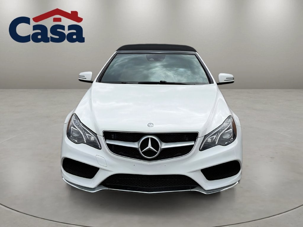 2016 Mercedes-Benz E-Class E 400