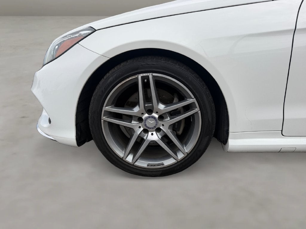 2016 Mercedes-Benz E-Class E 400