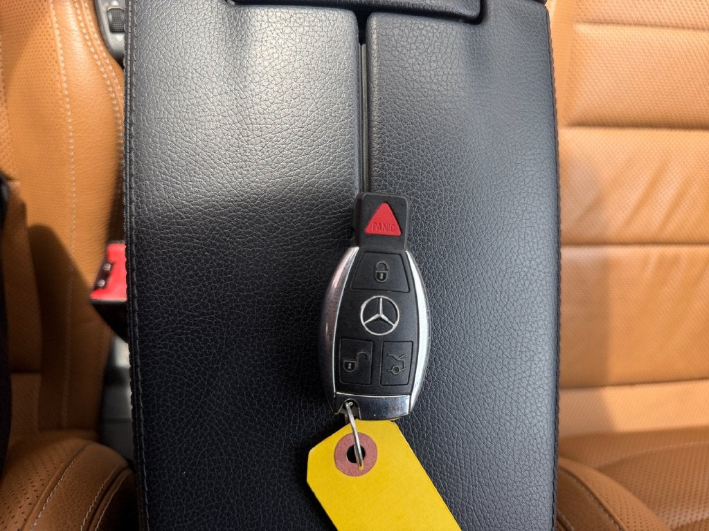 2016 Mercedes-Benz E-Class E 400