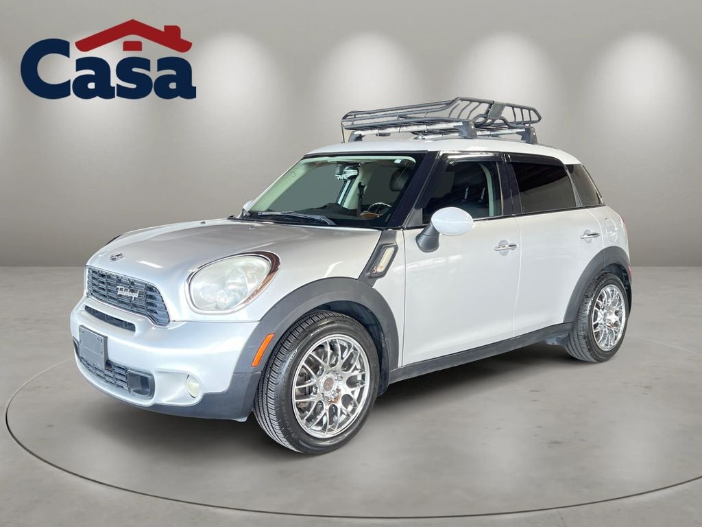 2011 MINI Cooper S Countryman Base