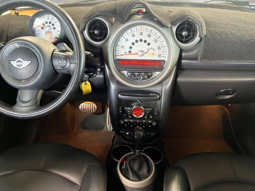 2011 MINI Cooper S Countryman Base