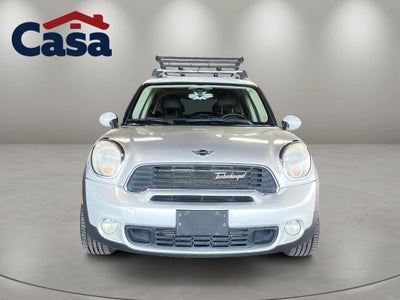 2011 MINI Cooper S Countryman Base