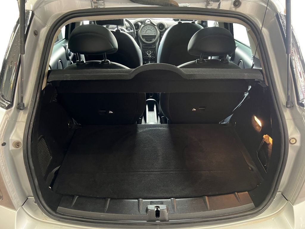 2011 MINI Cooper S Countryman Base