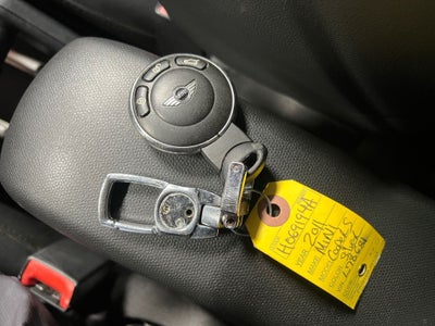 2011 MINI Cooper S Countryman Base