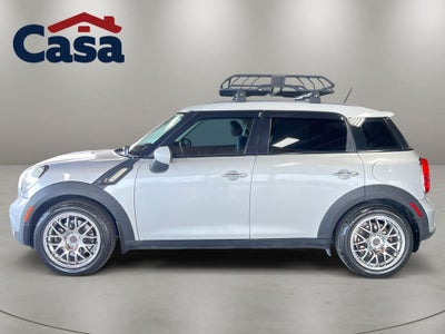 2011 MINI Cooper S Countryman Base
