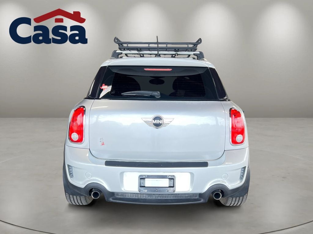 2011 MINI Cooper S Countryman Base