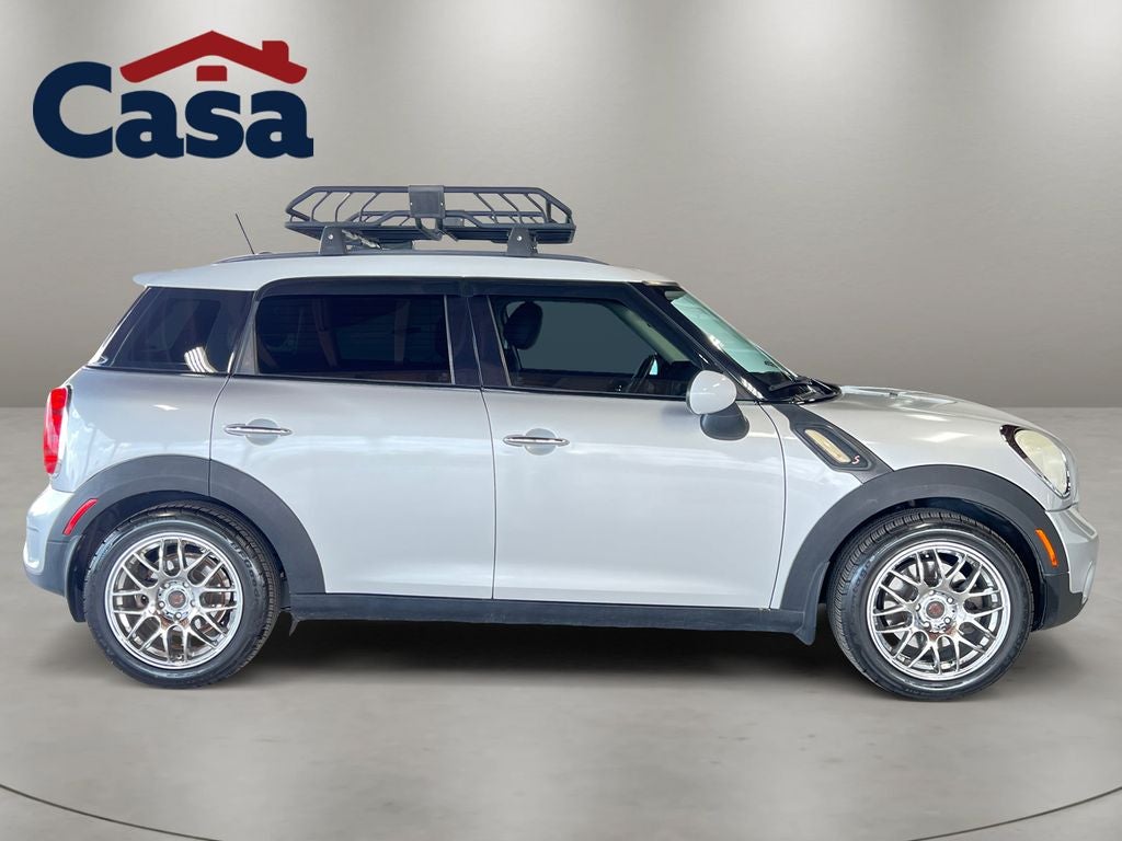 2011 MINI Cooper S Countryman Base