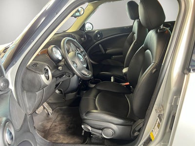 2011 MINI Cooper S Countryman Base