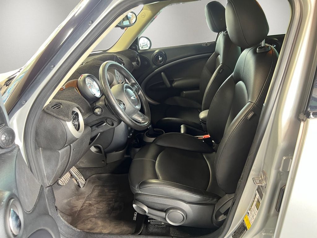 2011 MINI Cooper S Countryman Base