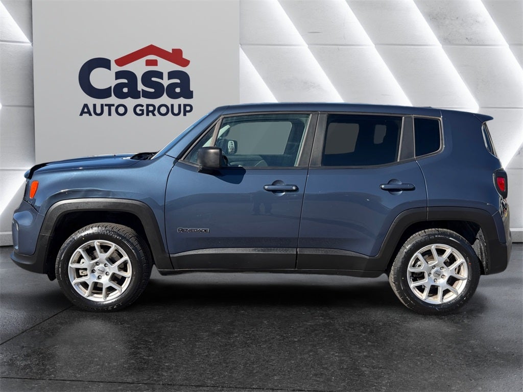 2023 Jeep Renegade Latitude