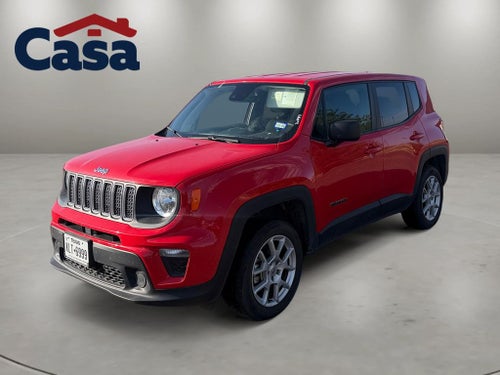 2023 Jeep Renegade Latitude