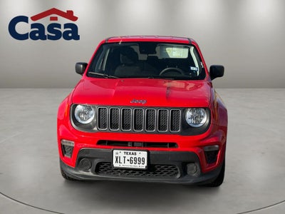2023 Jeep Renegade Latitude