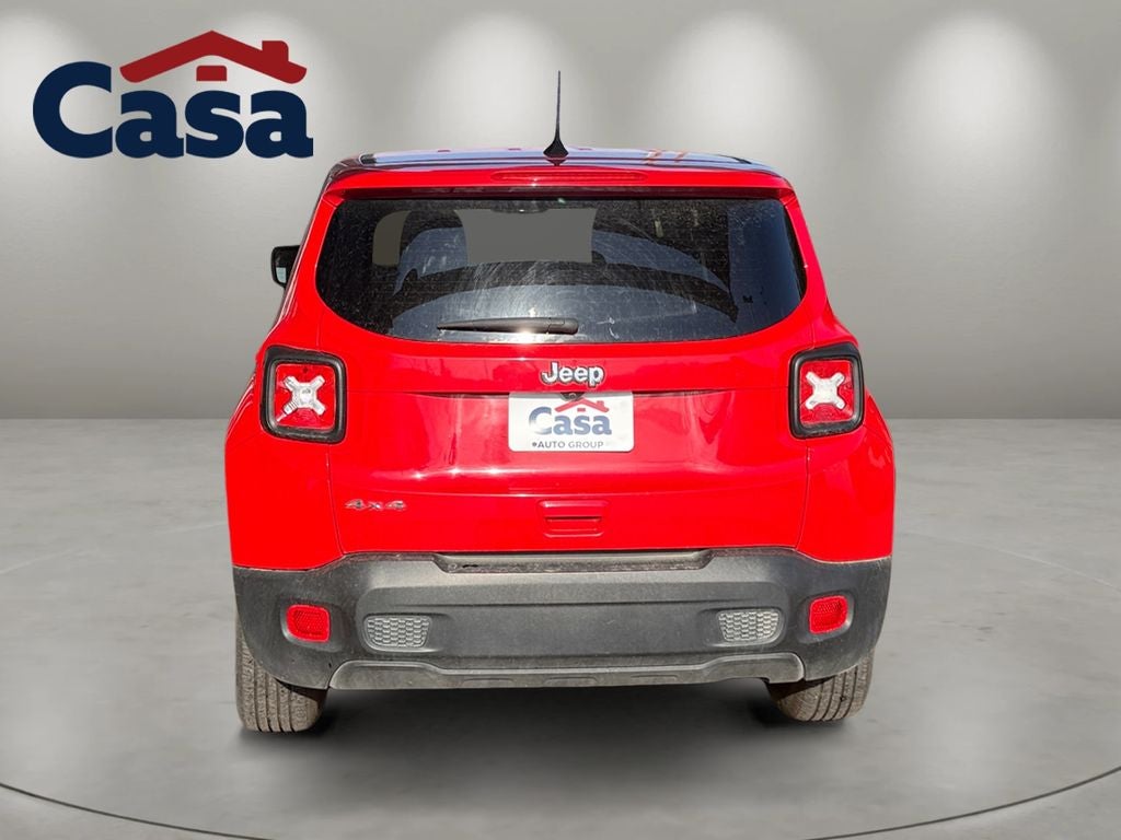2023 Jeep Renegade Latitude