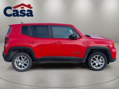 2023 Jeep Renegade Latitude