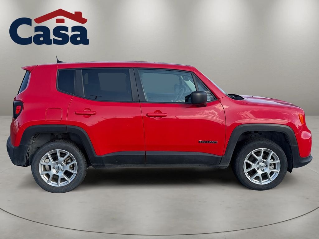 2023 Jeep Renegade Latitude