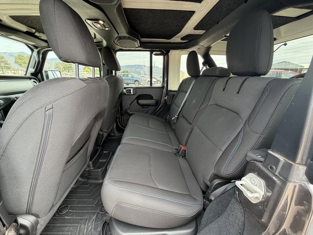2023 Jeep Wrangler 4xe Rubicon