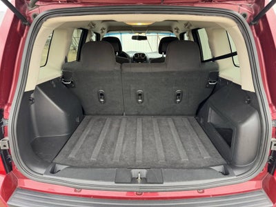 2017 Jeep Patriot Sport