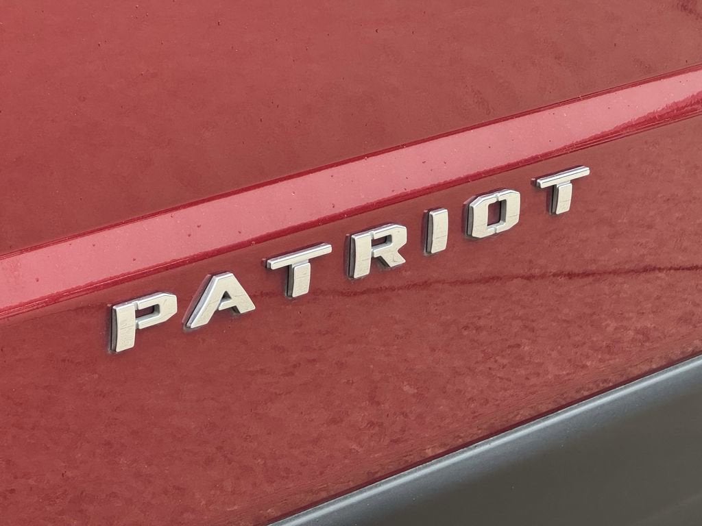 2017 Jeep Patriot Sport