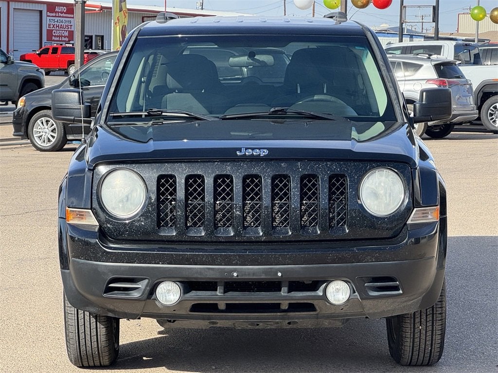 2012 Jeep Patriot Sport