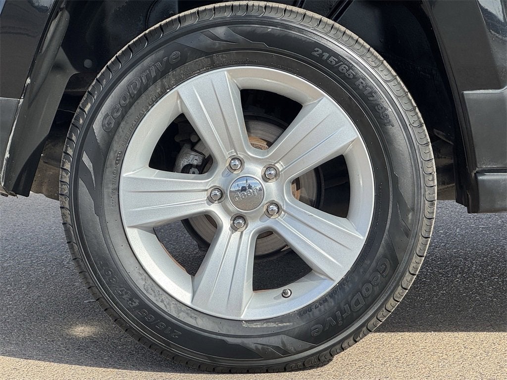 2012 Jeep Patriot Sport