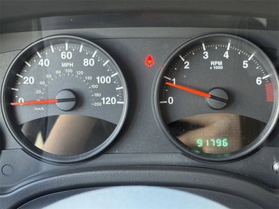 2012 Jeep Patriot Sport