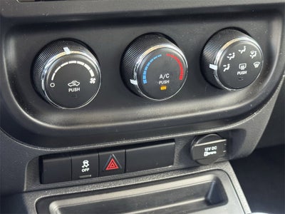 2012 Jeep Patriot Sport