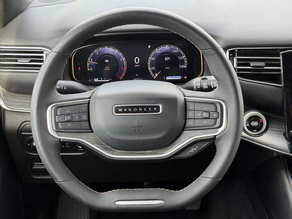 2024 Jeep Wagoneer L Series II