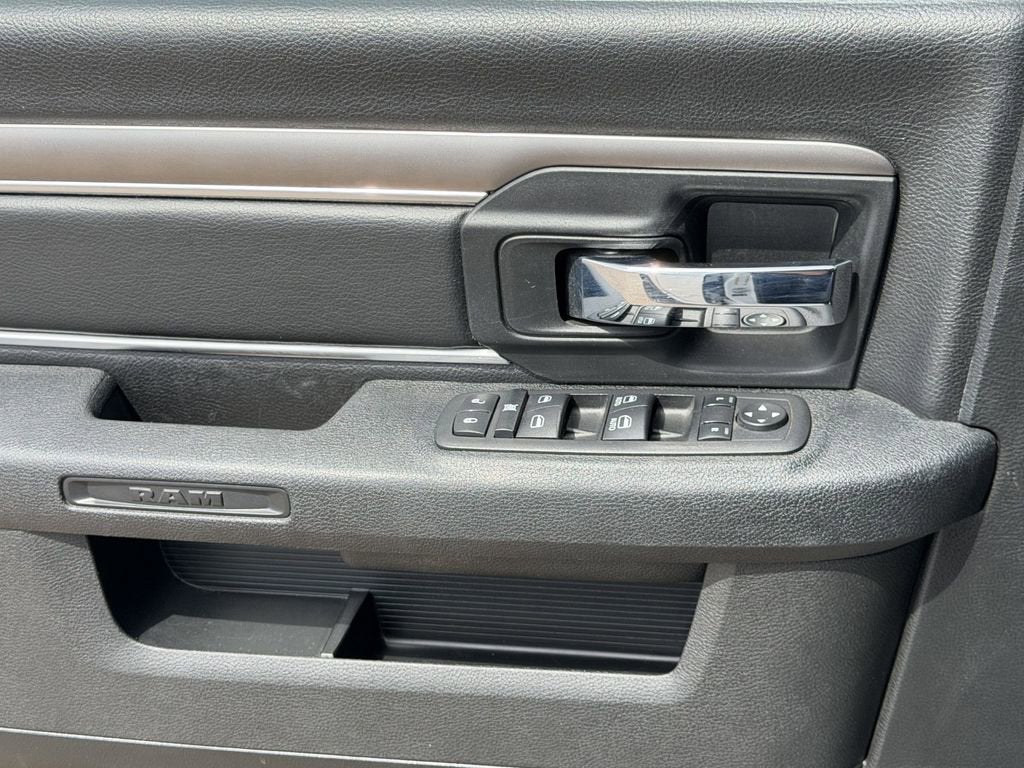 2024 RAM 1500 Classic Warlock