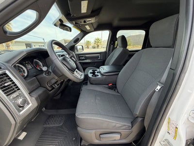 2024 RAM 1500 Classic Warlock