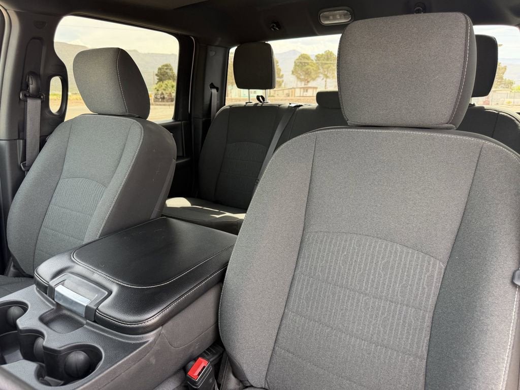 2024 RAM 1500 Classic Warlock