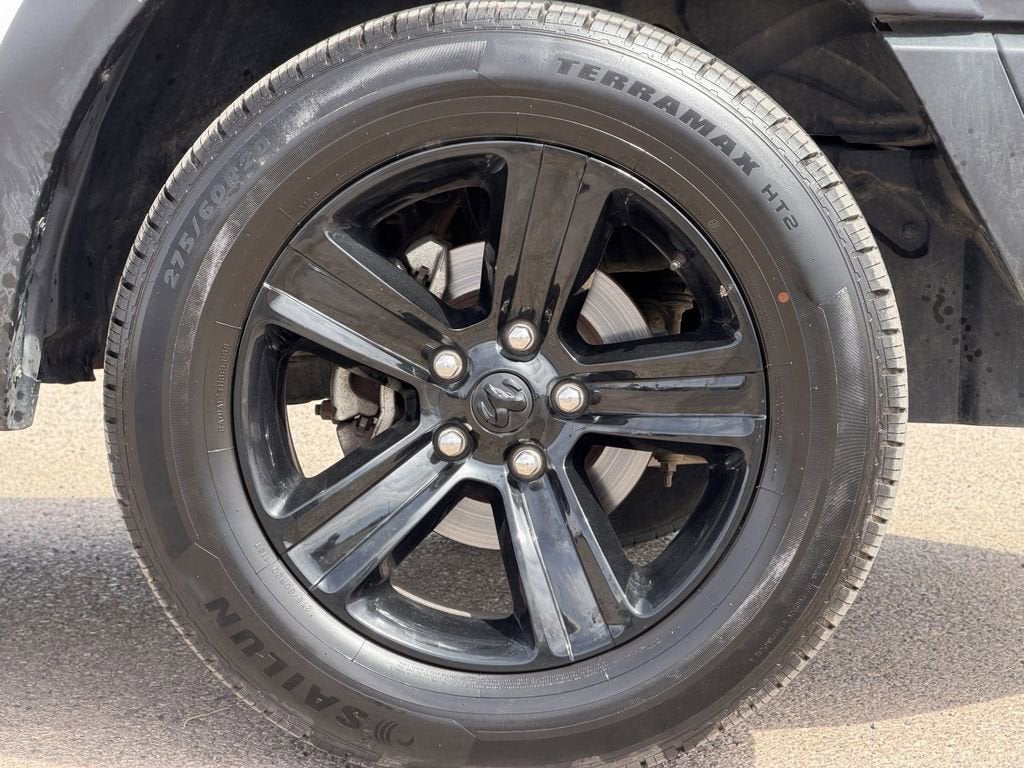 2024 RAM 1500 Classic Warlock