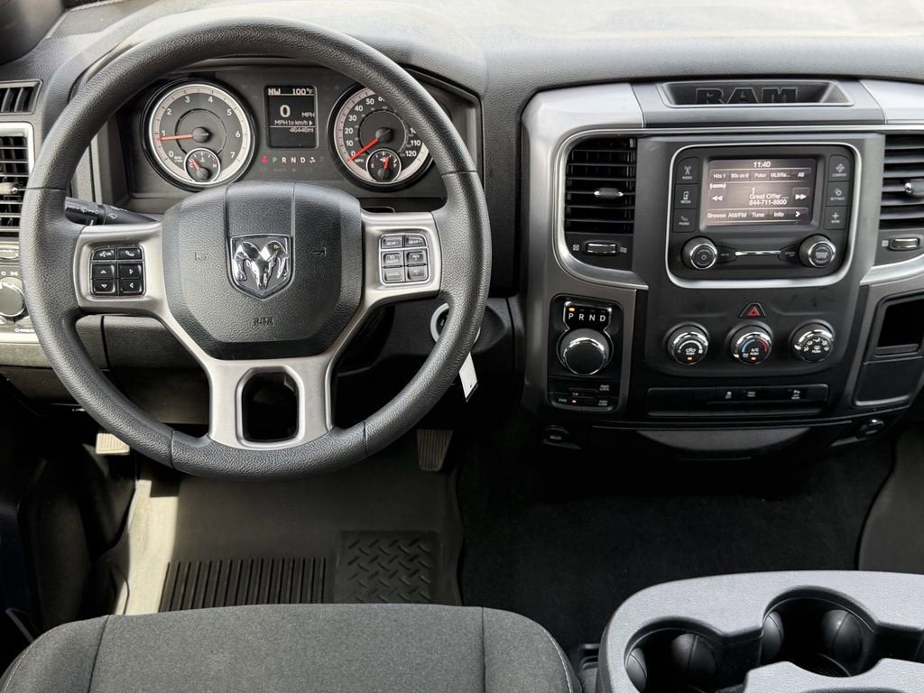 2024 RAM 1500 Classic Warlock