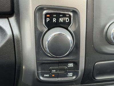 2024 RAM 1500 Classic Warlock