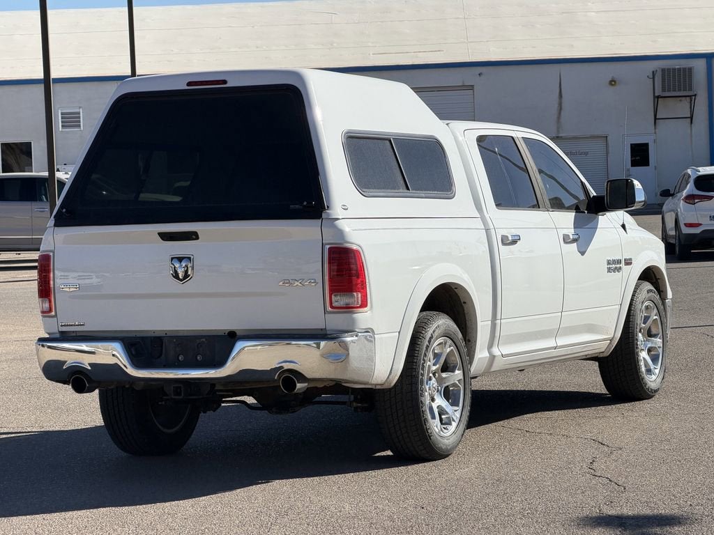 2016 RAM 1500 Laramie