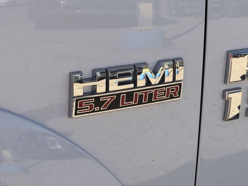 2016 RAM 1500 Laramie