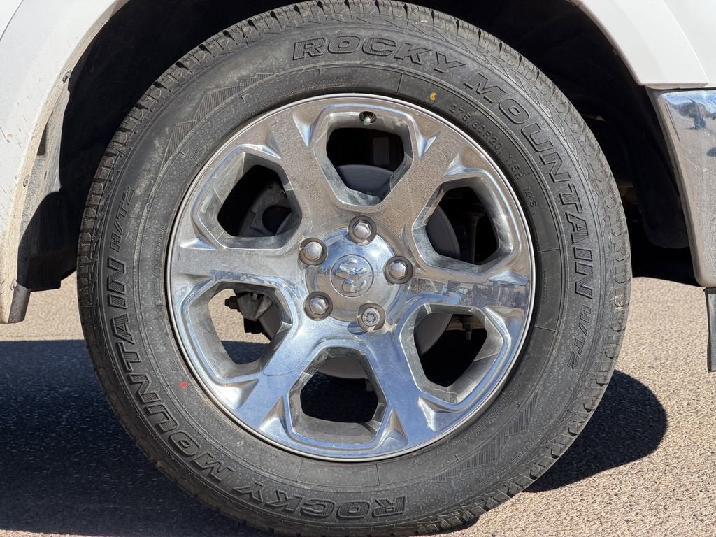 2016 RAM 1500 Laramie