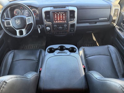 2016 RAM 1500 Laramie