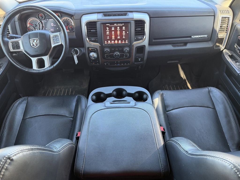 2016 RAM 1500 Laramie