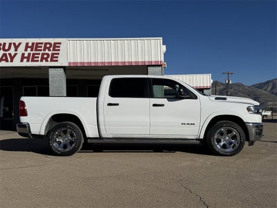 2025 RAM 1500 Lone Star