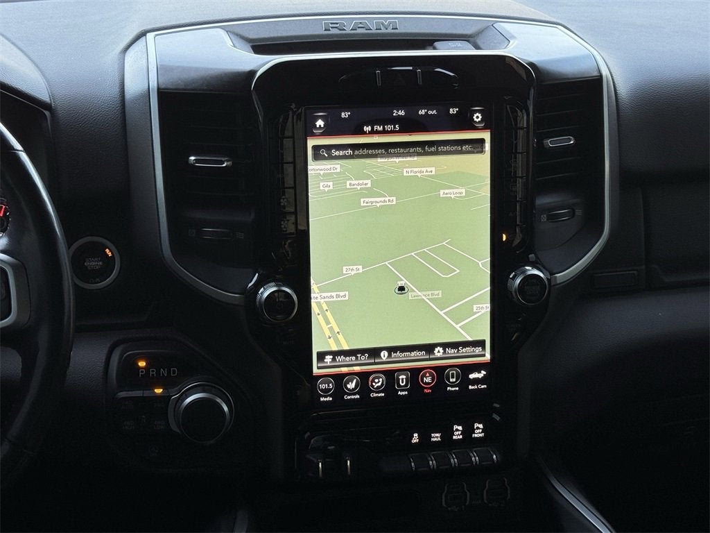 2020 RAM 1500 Big Horn