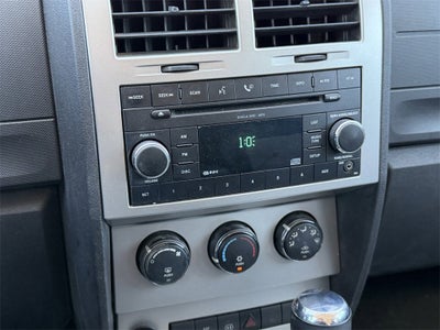 2007 Dodge Nitro SXT