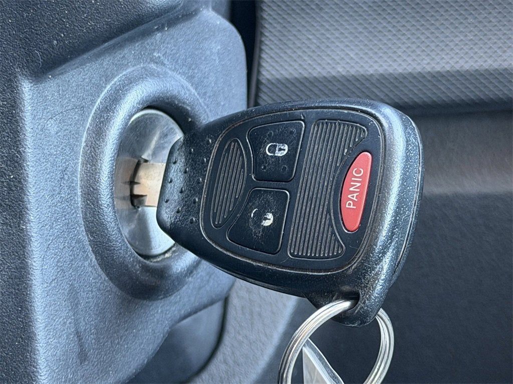 2007 Dodge Nitro SXT