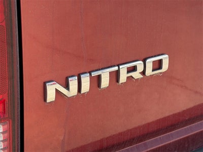 2007 Dodge Nitro SXT