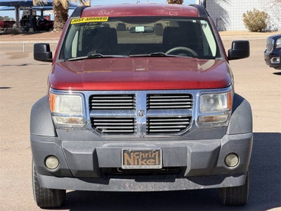 2007 Dodge Nitro SXT